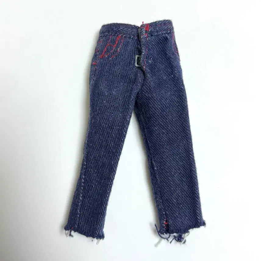 [BUNJANG] Blythe/Licca Size Denim Jeans / 브라이스/리카 사이즈 청바지