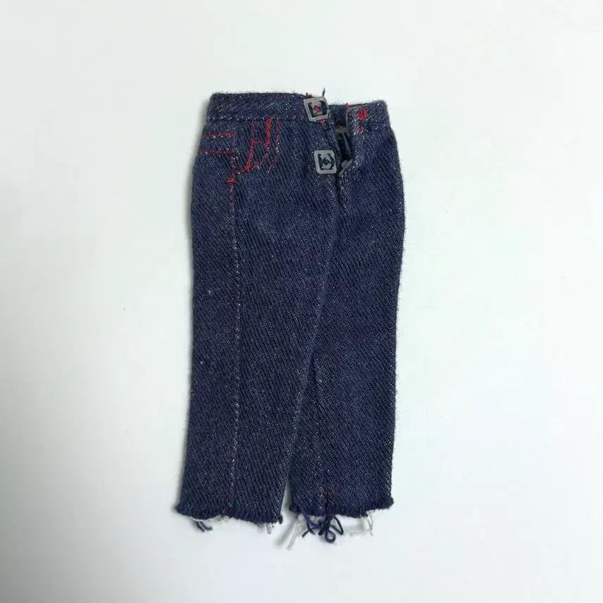 [BUNJANG] Blythe/Licca Size Denim Jeans / 브라이스/리카 사이즈 청바지