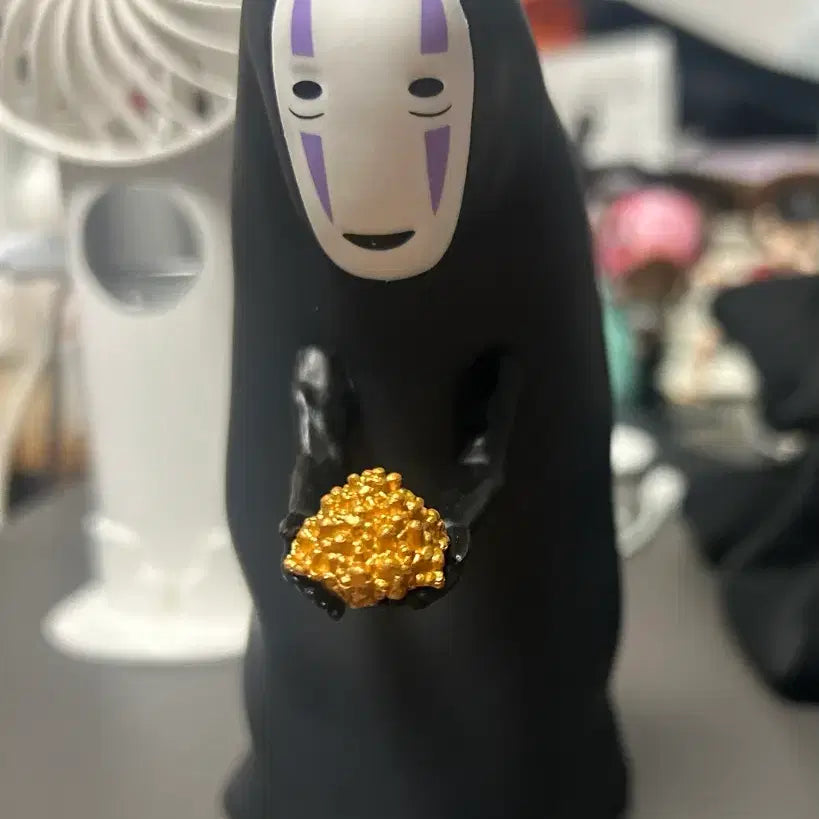[BUNJANG] Kaonashi Figure / 가오나시 피규어