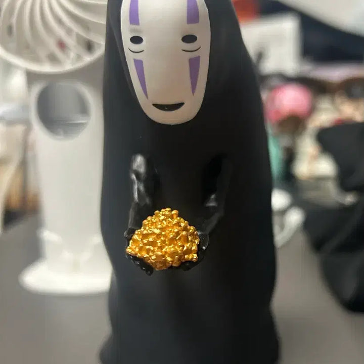 [BUNJANG] Kaonashi Figure / 가오나시 피규어