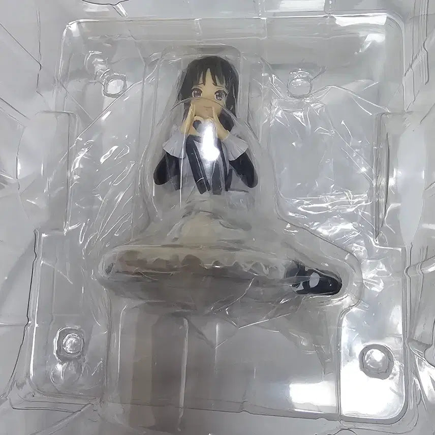 [BUNJANG] K-ON! Banpresto Mio Akiyama Maid Figure / 무료배송)케이온 반프레스토 미오 메이드 피규어
