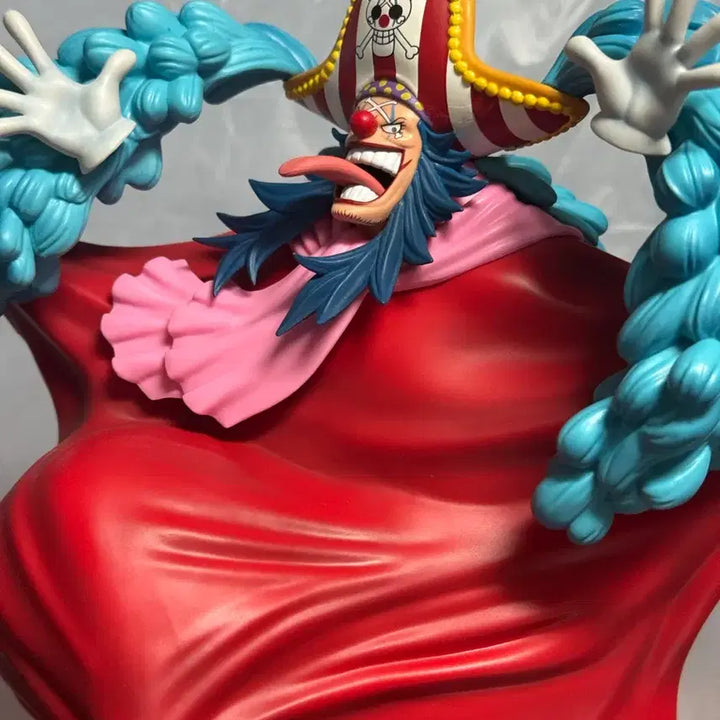[BUNJANG] One Piece Buggy Ichiban Kuji Figure (Unsealed) / 개봉/박스x) 원피스 버기 제일복권 피규어
