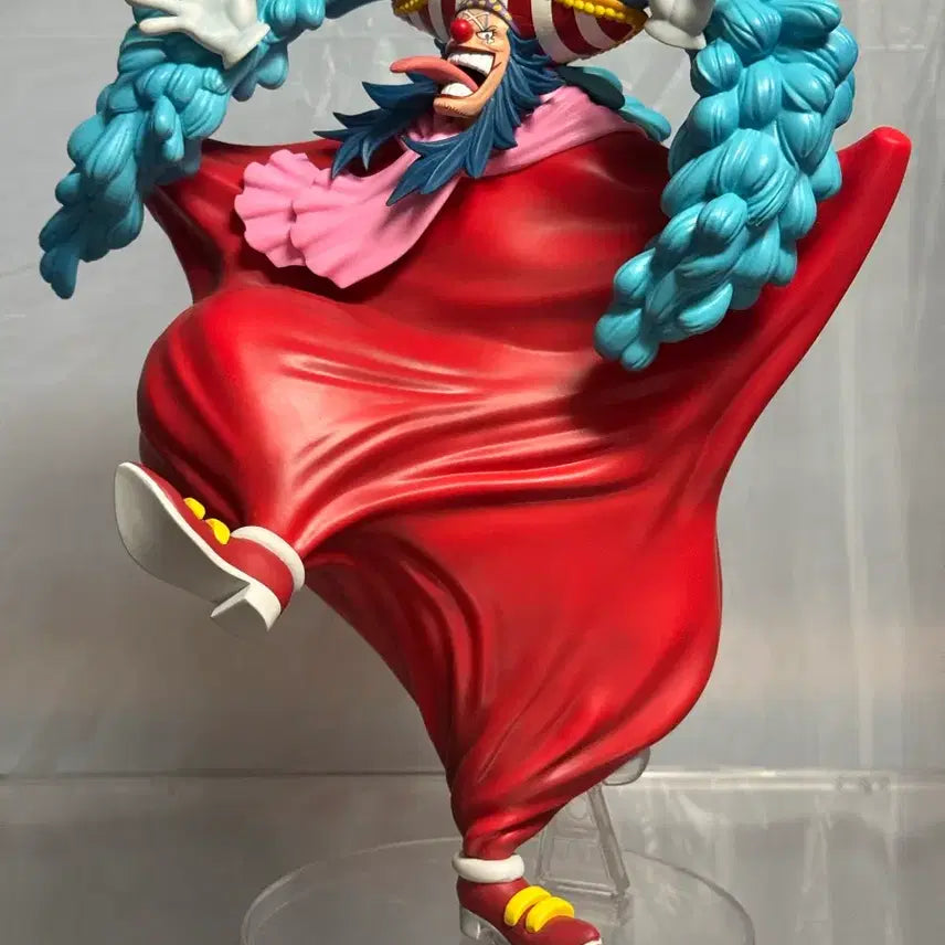 [BUNJANG] One Piece Buggy Ichiban Kuji Figure (Unsealed) / 개봉/박스x) 원피스 버기 제일복권 피규어