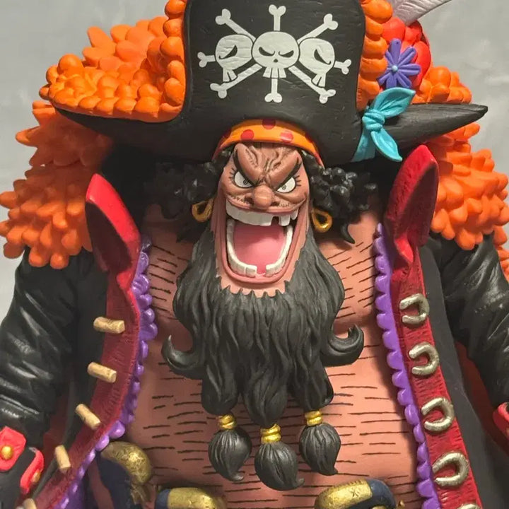 [BUNJANG] King of Artist Edward Newgate (Whitebeard) Figure (Opened) / 유일매물/개봉/박스o) 킹오브아티스트 검은수염 티치 피규어