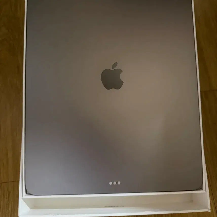 [SOLD OUT] 애플 아이패드 에어 13 m3 256GB WiFi 스페이스그레이