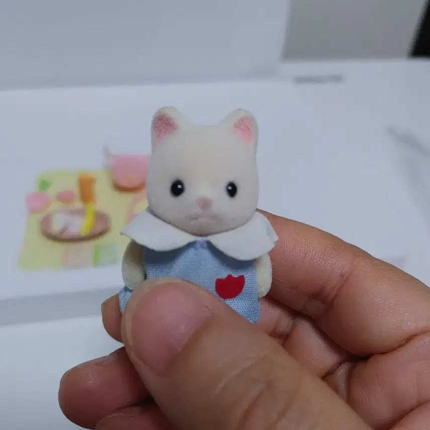 [BUNJANG] Sylvanian Families Kindergarten Picnic Set (Discontinued) / 실바니안 유치원피크닉 단종품