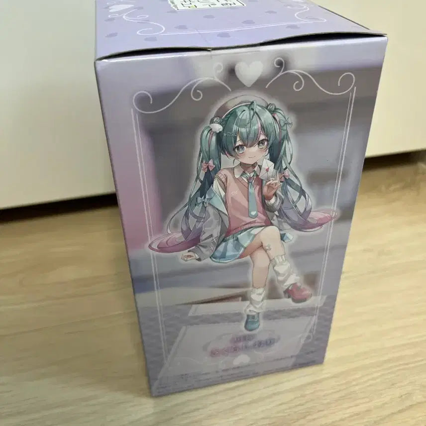 [SOLD OUT] 후류 보컬로이드 누들 스토퍼 피규어 하츠네 미쿠 러브 블레이저 피규어