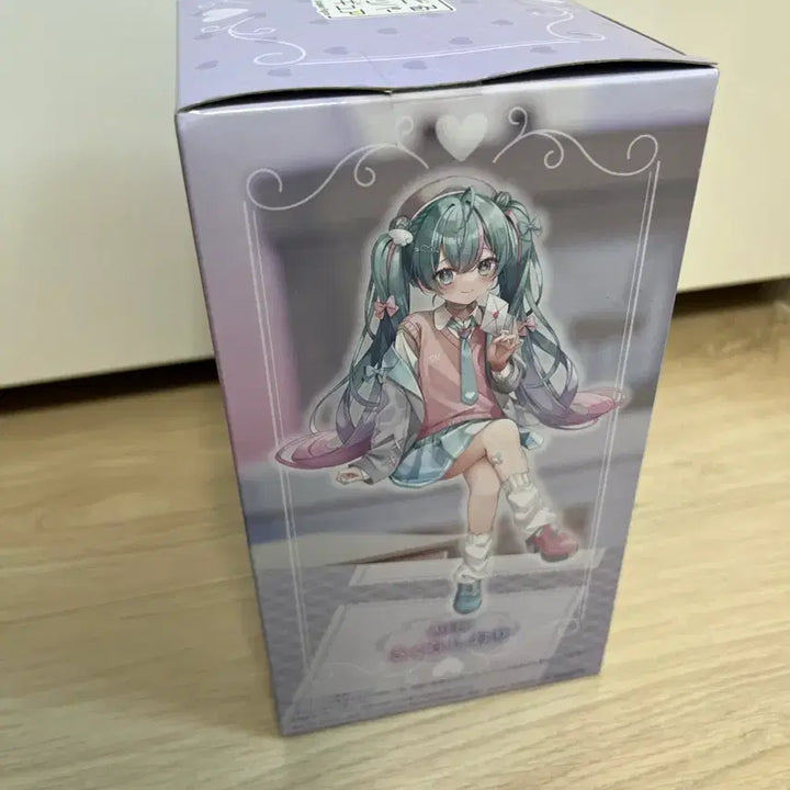 [SOLD OUT] 후류 보컬로이드 누들 스토퍼 피규어 하츠네 미쿠 러브 블레이저 피규어