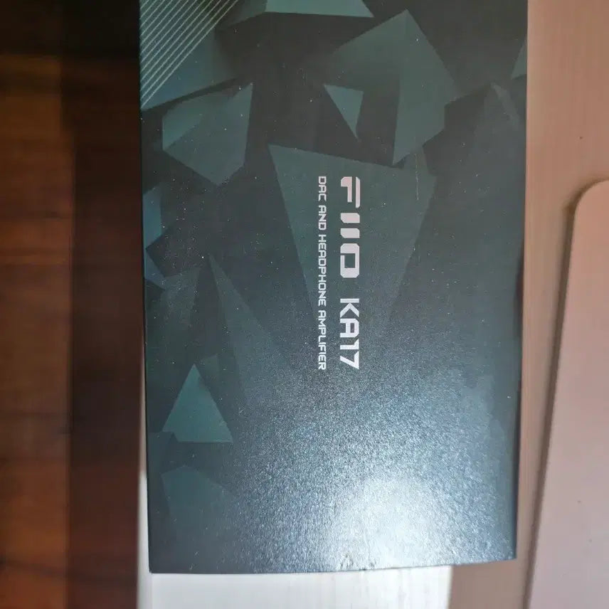 [SOLD OUT] FIIO KA17 DAC 앰프