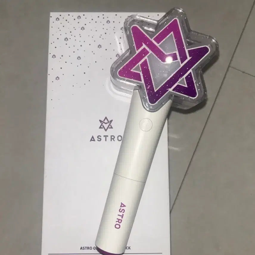 [BUNJANG] ASTRO Rodbong 1st Gen Lightstick / 아스트로 응원봉 로봉이 1세대