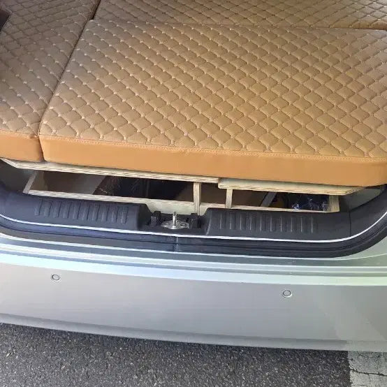 [BUNJANG] Ray Car Camping Mattress / 레이 차박 매트리스