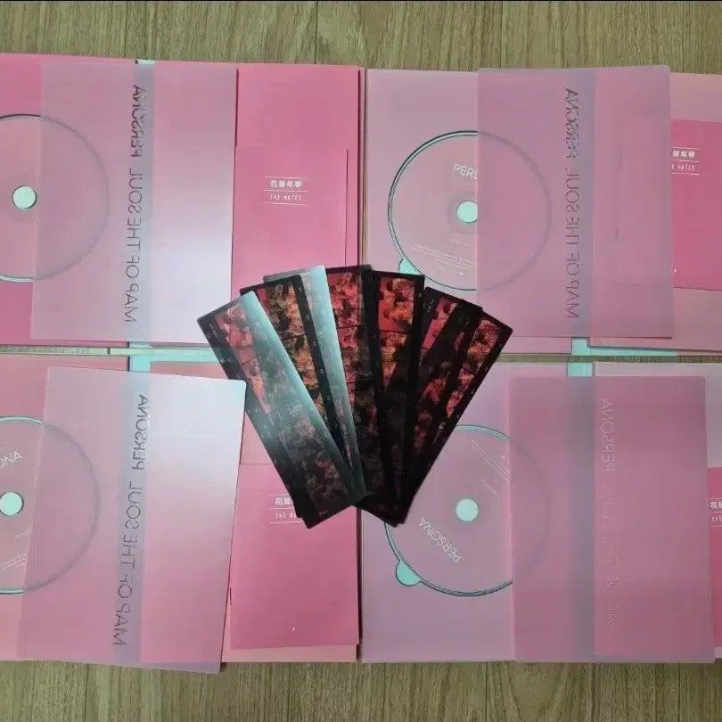 [BUNJANG] BTS Persona Album / BTS 페르소나 앨범