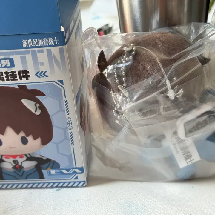 [SOLD OUT] 에반게리온 이카리 신지 인형