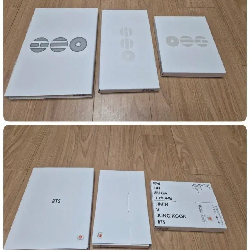 [BUNJANG] BTS Arirang Album / BTS 아리랑앨범
