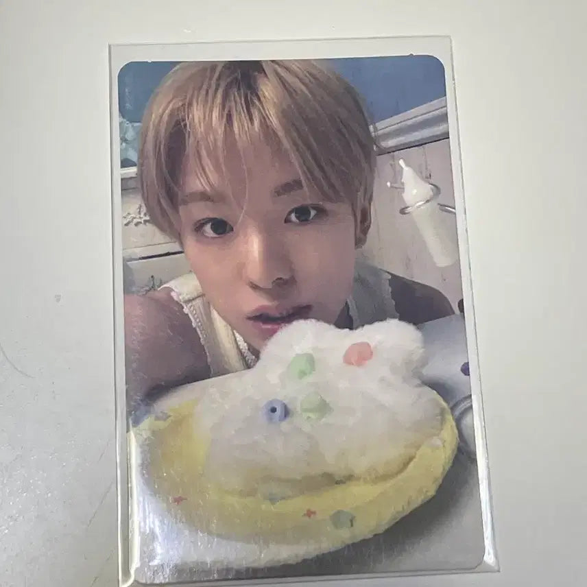 [BUNJANG] O2U Jewel Yuushi Photocard / 오투럽 쥬얼 유우시