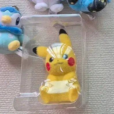 [BUNJANG] Pokemon Tenohira Pikachu / ((급전)) 포켓몬 포켓몬스터 테노히라 피카츄 판매