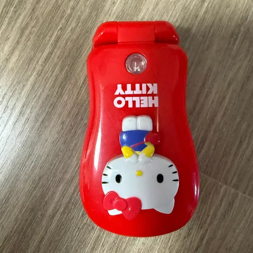 [BUNJANG] Sanrio Hello Kitty Retro Toy Phone / 산리오 헬로키티 고전 장난감 폰