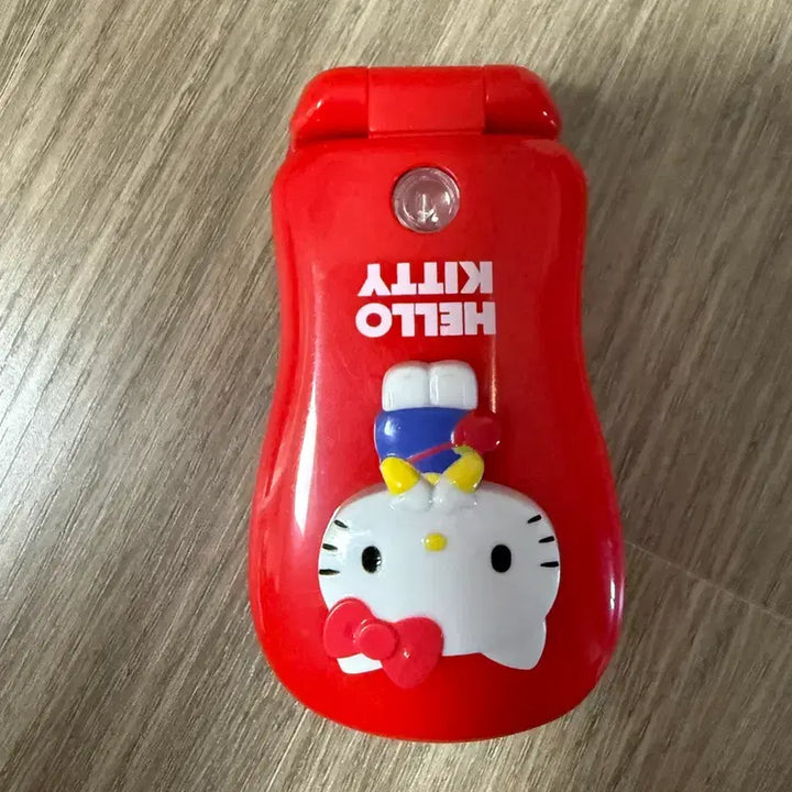 [BUNJANG] Sanrio Hello Kitty Retro Toy Phone / 산리오 헬로키티 고전 장난감 폰