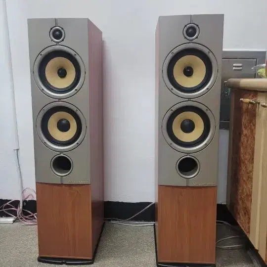 [BUNJANG] Bowers &amp; Wilkins 800 Series Speakers (Pair) / Bowers &amp; Wilkins 800 시리즈 스피커 2개