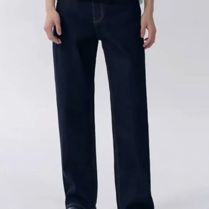 [SOLD OUT] 무신사스탠다드 스트레이트 데님 팬츠 30