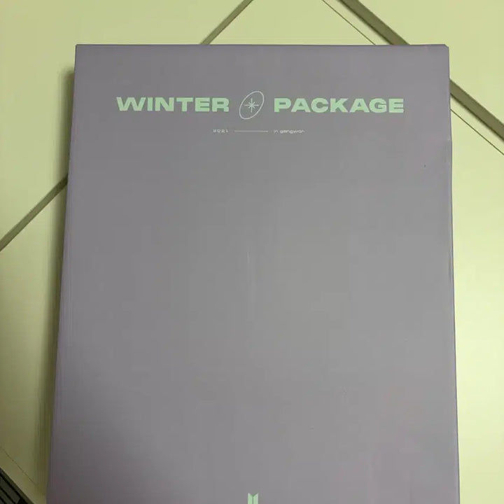 [BUNJANG] BTS 2021 Winter Package / 방탄소년단 2021 윈터패키지 BTS 윈패 winter package