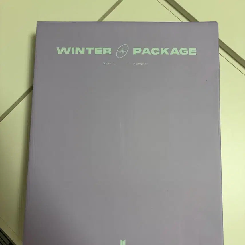[BUNJANG] BTS 2021 Winter Package / 방탄소년단 2021 윈터패키지 BTS 윈패 winter package