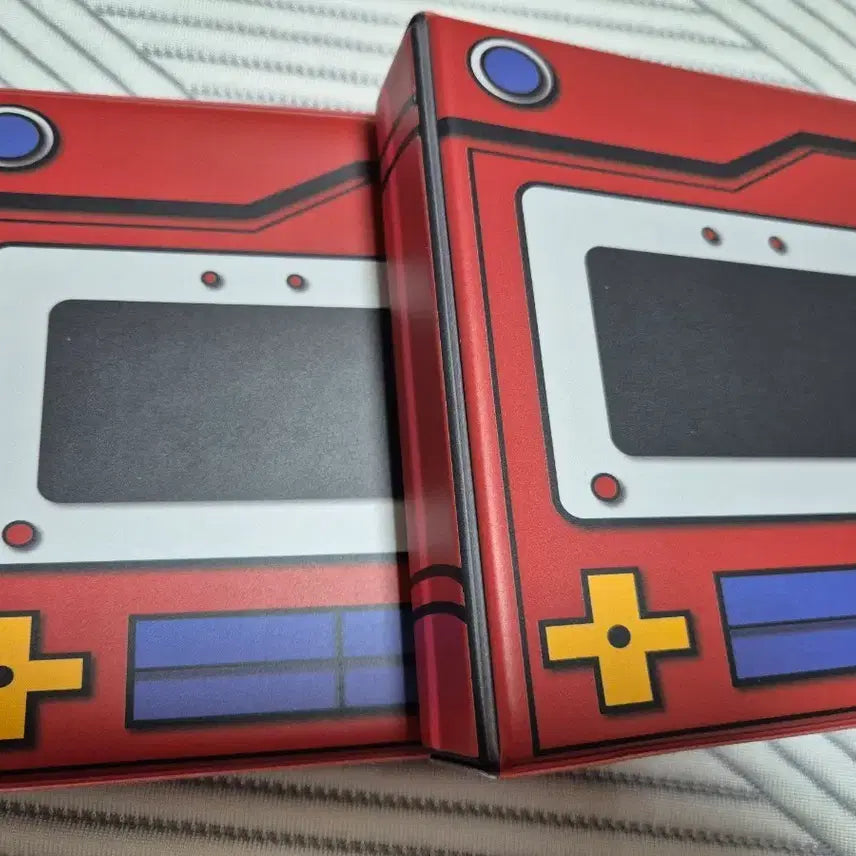 [BUNJANG] Pokemon Mini Album Sticker Album / 포켓몬 띠부실 미니앨범(새거)포켓몬스터 게임기 디자인