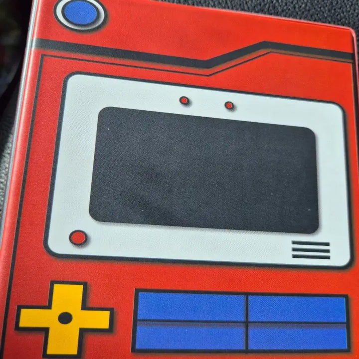 [BUNJANG] Pokemon Mini Album Sticker Album / 포켓몬 띠부실 미니앨범(새거)포켓몬스터 게임기 디자인