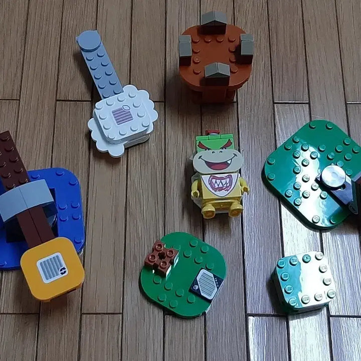 [BUNJANG] LEGO 71360 Super Mario Starter Pack Parts / 레고 71360  슈퍼마리오 스타터팩  부품
