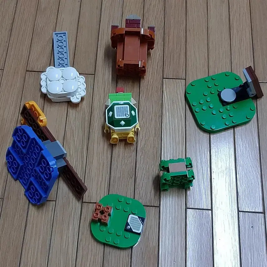 [BUNJANG] LEGO 71360 Super Mario Starter Pack Parts / 레고 71360  슈퍼마리오 스타터팩  부품