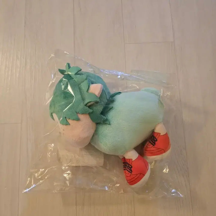 [BUNJANG] My Hero Academia Izuku Midoriya Plush / 나의 히어로 아카데미아 나히아 히로아카 데쿠쉽 미도리야 이즈쿠 누이