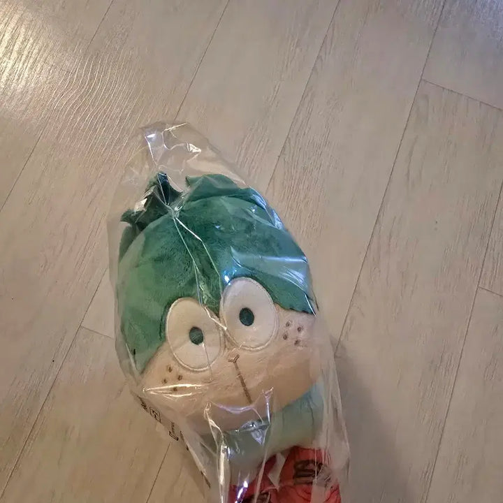 [BUNJANG] My Hero Academia Izuku Midoriya Plush / 나의 히어로 아카데미아 나히아 히로아카 데쿠쉽 미도리야 이즈쿠 누이