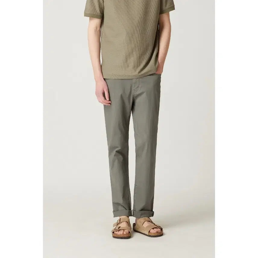 [BUNJANG] Henry Cotton Garment Dyed Summer Denim Pants / 헨리코튼 가먼트다잉 여름 데님 팬츠ahpam24181khd