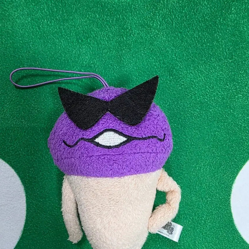 [BUNJANG] Naughty Nameko Figure / 양아치 나메코