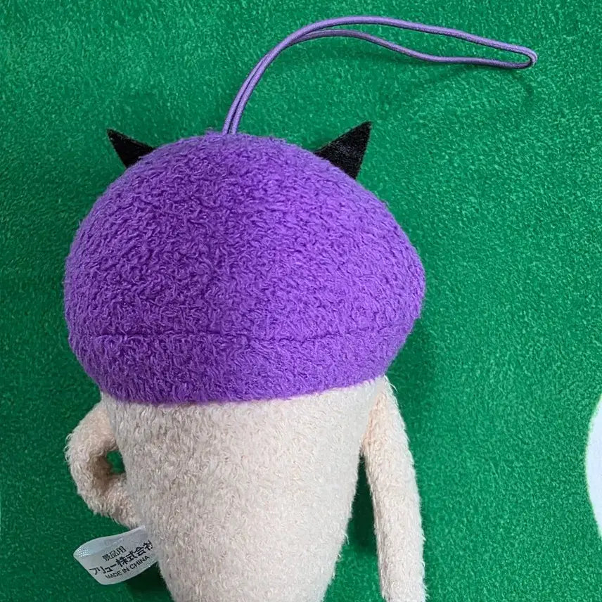 [BUNJANG] Naughty Nameko Figure / 양아치 나메코