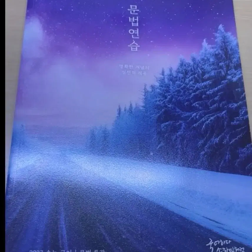 [BUNJANG] Son Chang-bin Korean Grammar Textbook &amp; Handbook / 손창빈 언매 교재 &amp; 핸드북