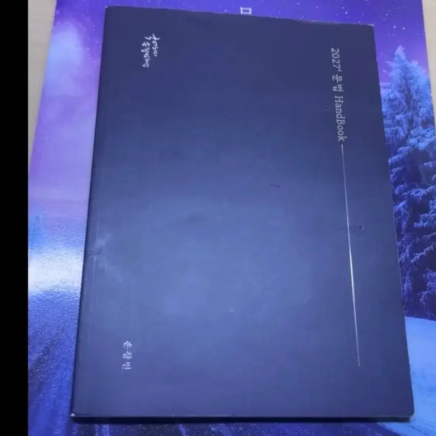 [BUNJANG] Son Chang-bin Korean Grammar Textbook &amp; Handbook / 손창빈 언매 교재 &amp; 핸드북