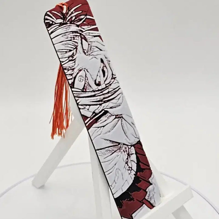 [BUNJANG] My Hero Academia Himiko Toga 3D Memory Art Bookmark / [3D 메모리 아트] 나의 히어로 아카데미아 히미코 책갈피