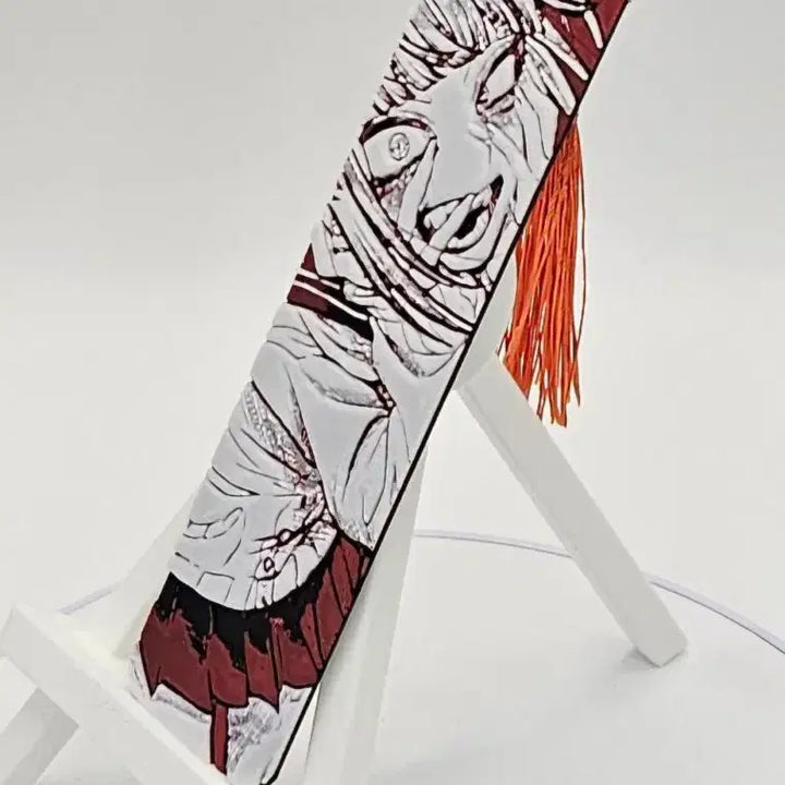 [BUNJANG] My Hero Academia Himiko Toga 3D Memory Art Bookmark / [3D 메모리 아트] 나의 히어로 아카데미아 히미코 책갈피