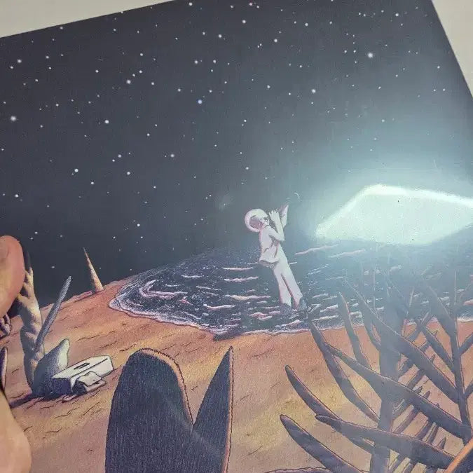 [SOLD OUT] 이영훈 내가 부른 그림2 LP팝니다[미개봉]