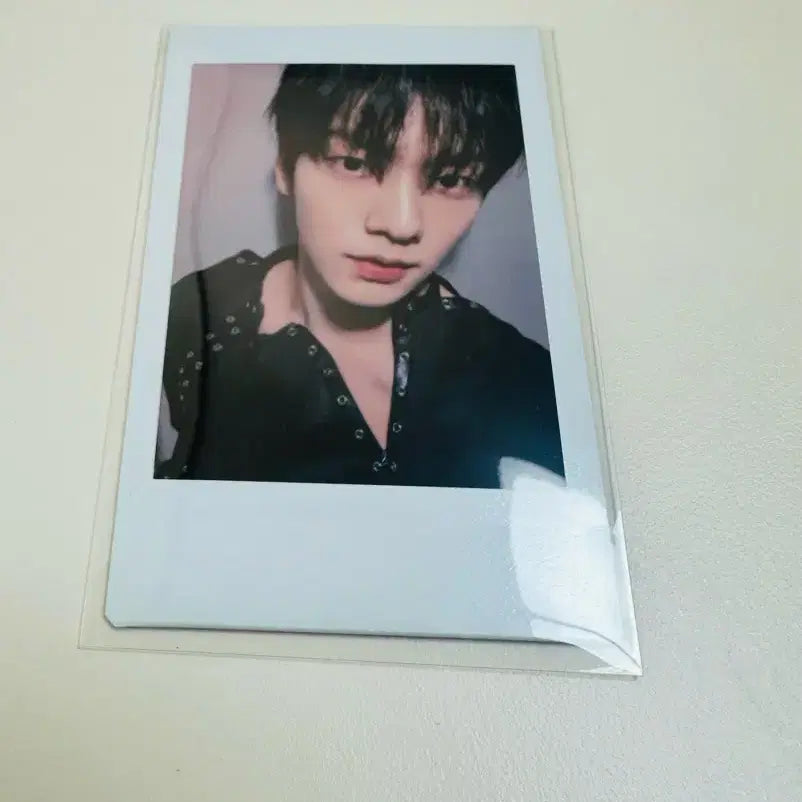 [BUNJANG] TXT Soobin Japan Tomorrow Concert Instant Photocard Bundle Set / 수빈 일본 투모로우콘 인스탄트 포카