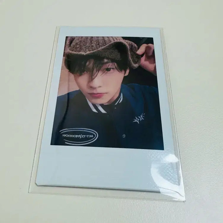 [BUNJANG] TXT Soobin Japan Tomorrow Concert Instant Photocard Bundle Set / 수빈 일본 투모로우콘 인스탄트 포카