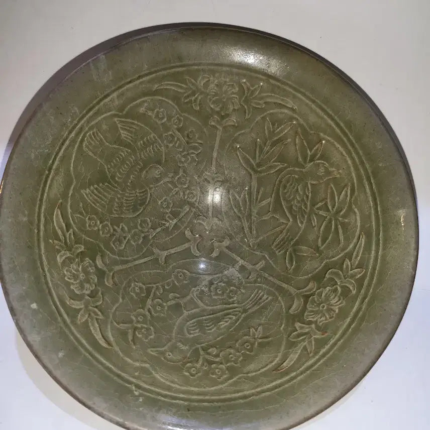 [BUNJANG] Celadon Tea Bowl / 청자 사발