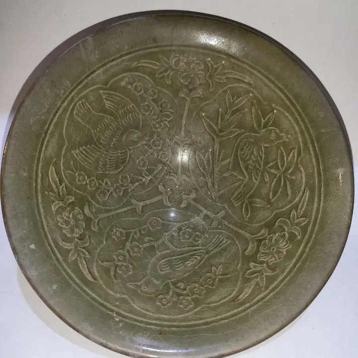 [BUNJANG] Celadon Tea Bowl / 청자 사발