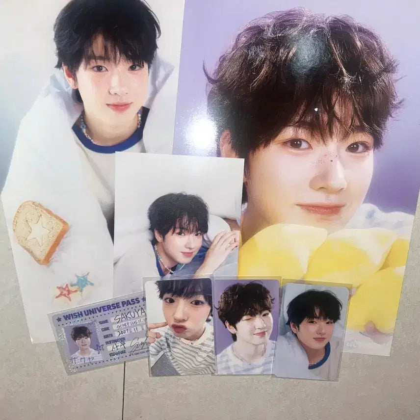 [BUNJANG] NCT WISH 2025 Season&