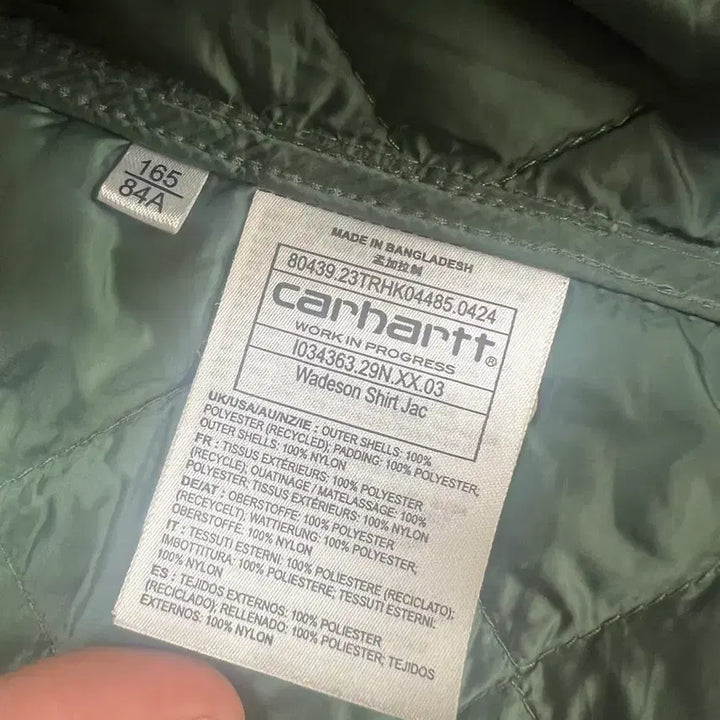 [BUNJANG] Carhartt Jacket / 칼하트 자켓