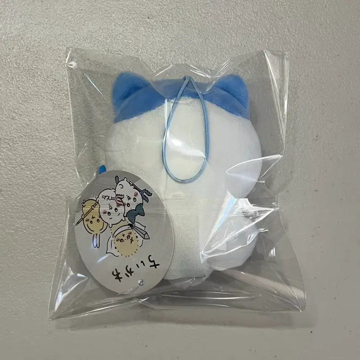 [BUNJANG] Chiikawa Hachware Crane Game Plush Toy (Genuine, New) / [정품][새상품] 치이카와 하치와레 크레인 인형