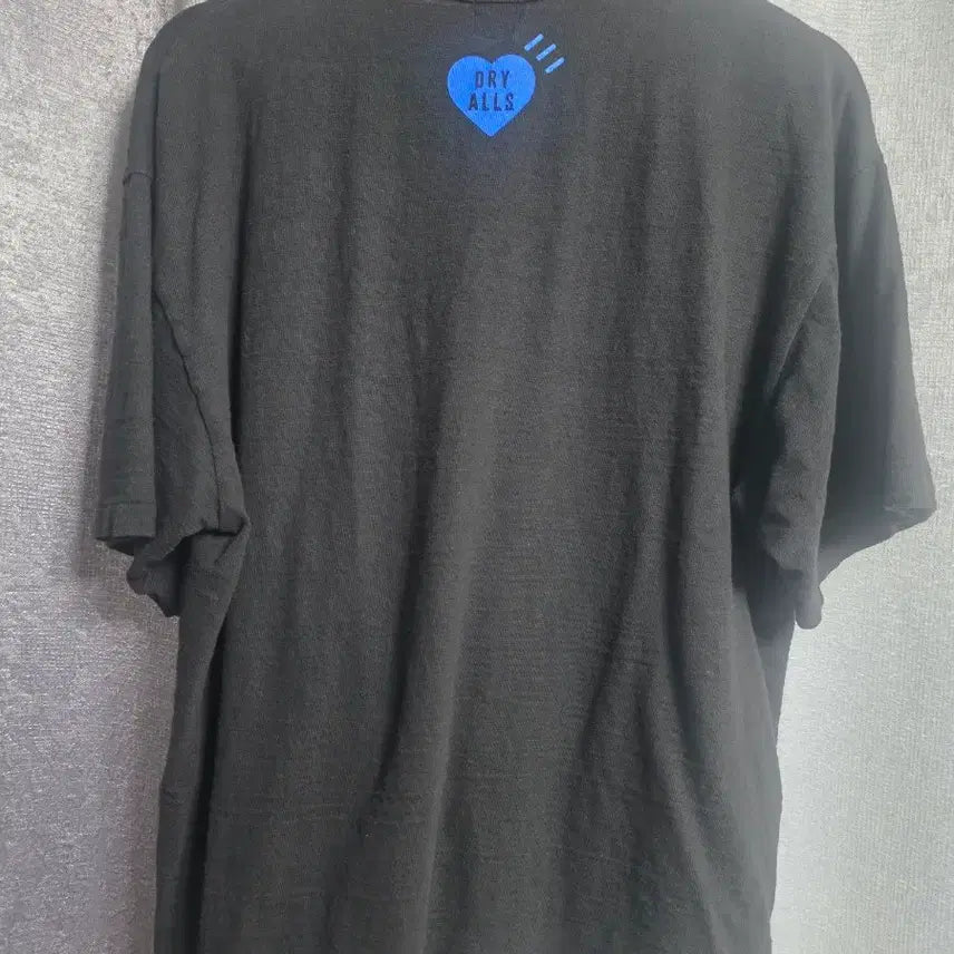 [SOLD OUT] (XXL)휴먼메이드 하트 로고 반팔 티셔츠
