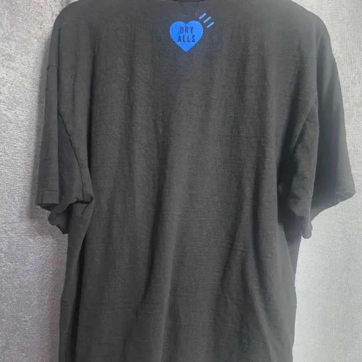 [SOLD OUT] (XXL)휴먼메이드 하트 로고 반팔 티셔츠