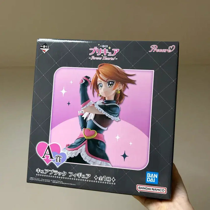 [BUNJANG] Precure Kuji Set A &amp; B / 프리큐어 쿠지 AB상 세트